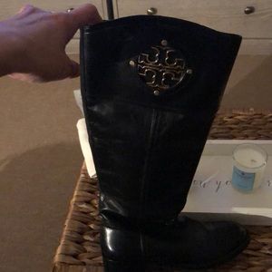 Tory Burch boots